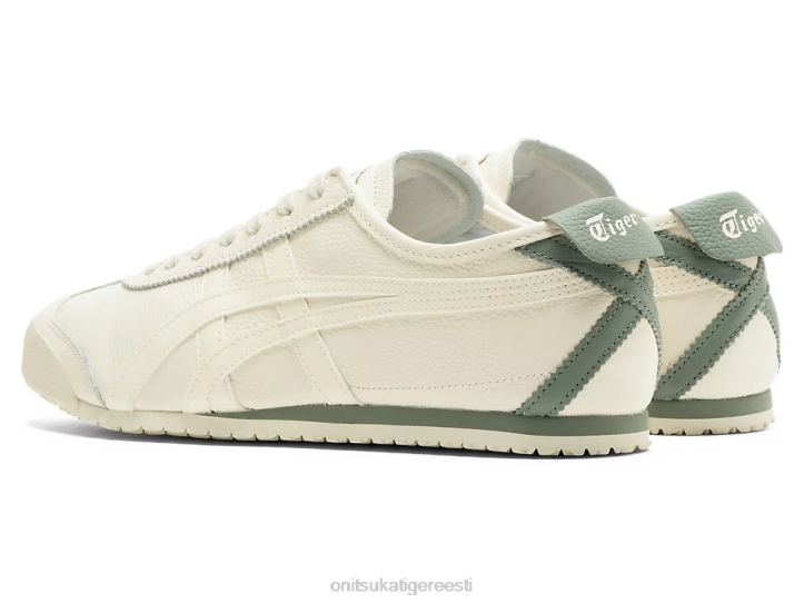 unisex kreem Onitsuka Tiger Mehhiko 66 kingad 4FRB125