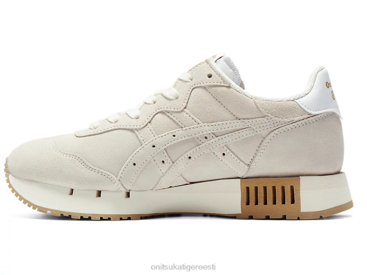 unisex kreem Onitsuka Tiger x-kaliibriga kingad 4FRB7