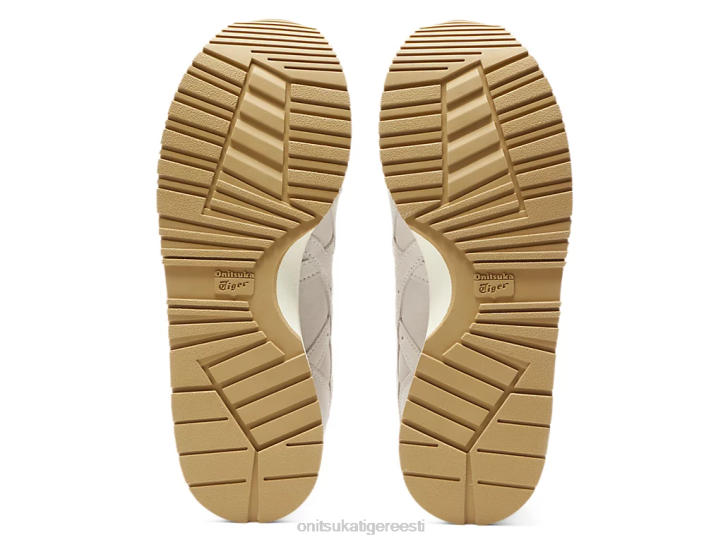 unisex kreem Onitsuka Tiger x-kaliibriga kingad 4FRB7