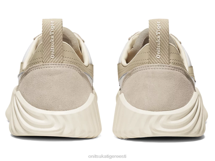 unisex kreem/kitt Onitsuka Tiger acromount kingad 4FRB99