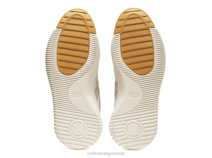 unisex kreem/kitt Onitsuka Tiger acromount kingad 4FRB99