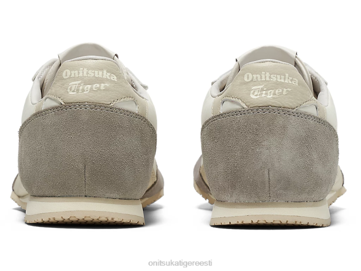 unisex kreem/kitt Onitsuka Tiger serrano cl kingad 4FRB90