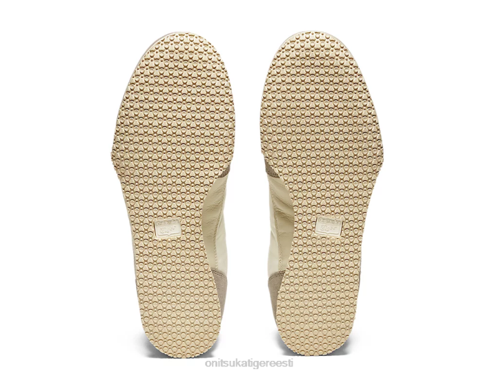 unisex kreem/kitt Onitsuka Tiger serrano cl kingad 4FRB90