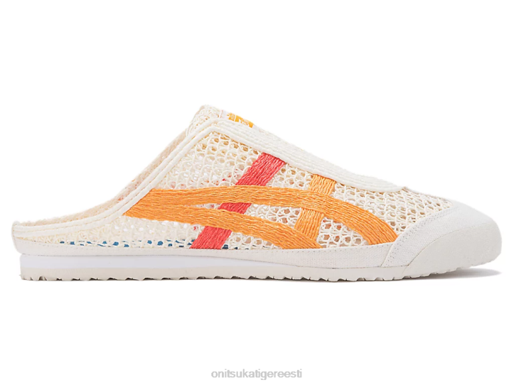 unisex kreem/merevaik Onitsuka Tiger mehhiko 66 sabot kingad 4FRB122