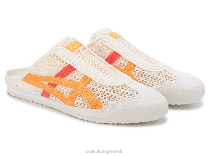 unisex kreem/merevaik Onitsuka Tiger mehhiko 66 sabot kingad 4FRB122