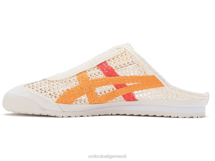 unisex kreem/merevaik Onitsuka Tiger mehhiko 66 sabot kingad 4FRB122