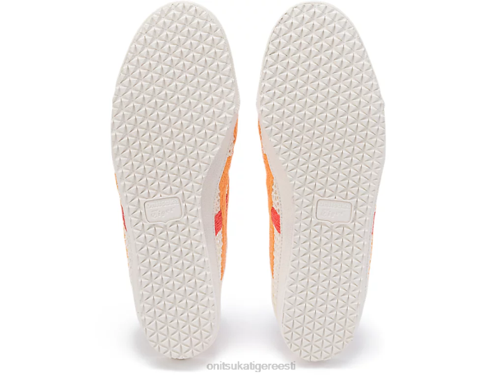 unisex kreem/merevaik Onitsuka Tiger mehhiko 66 sabot kingad 4FRB122