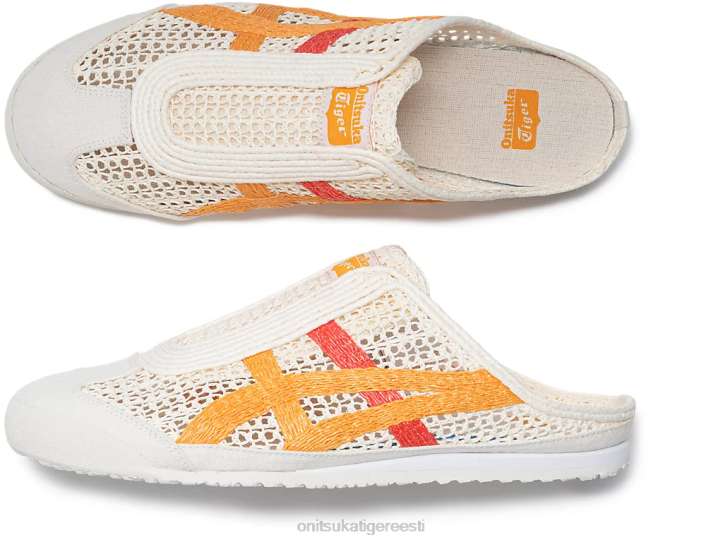 unisex kreem/merevaik Onitsuka Tiger mehhiko 66 sabot kingad 4FRB122