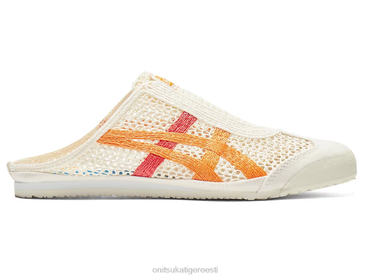 unisex kreem/merevaik Onitsuka Tiger mehhiko 66 sabot kingad 4FRB31