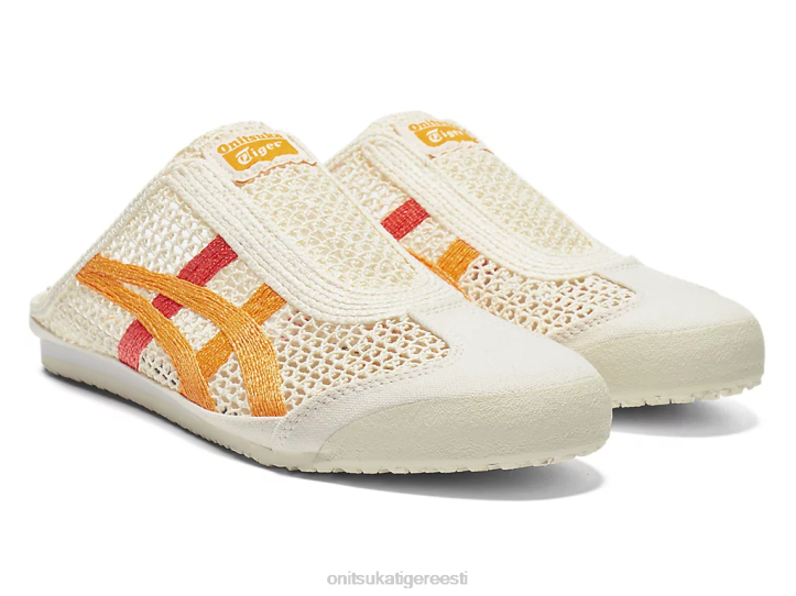 unisex kreem/merevaik Onitsuka Tiger mehhiko 66 sabot kingad 4FRB31