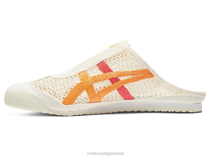 unisex kreem/merevaik Onitsuka Tiger mehhiko 66 sabot kingad 4FRB31