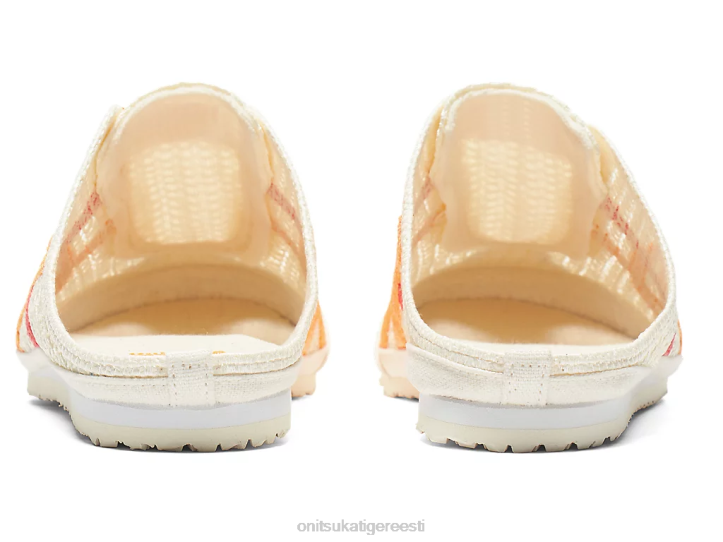 unisex kreem/merevaik Onitsuka Tiger mehhiko 66 sabot kingad 4FRB31