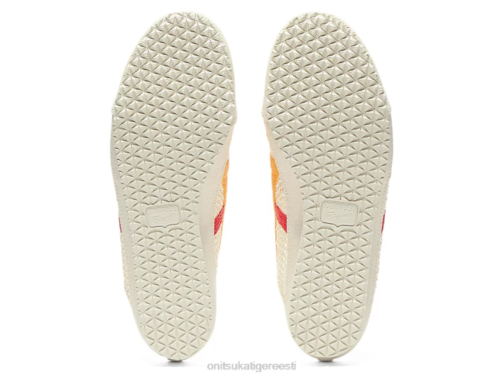 unisex kreem/merevaik Onitsuka Tiger mehhiko 66 sabot kingad 4FRB31