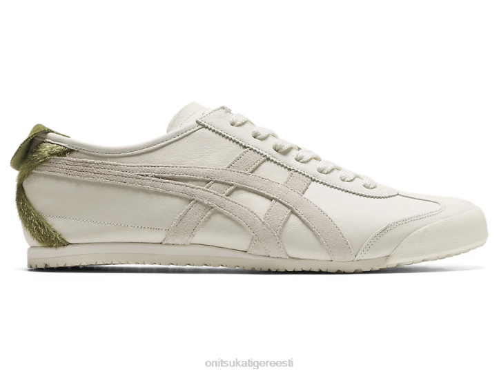 unisex kreem/pronksroheline Onitsuka Tiger Mehhiko 66 kingad 4FRB66