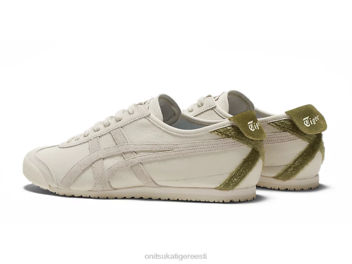 unisex kreem/pronksroheline Onitsuka Tiger Mehhiko 66 kingad 4FRB66