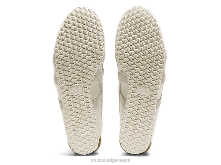 unisex kreem/pronksroheline Onitsuka Tiger Mehhiko 66 kingad 4FRB66