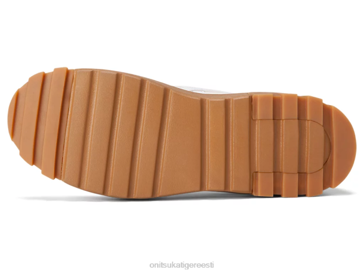 unisex kreem/valge Onitsuka Tiger delegatsiooni tükk kingad 4FRB28