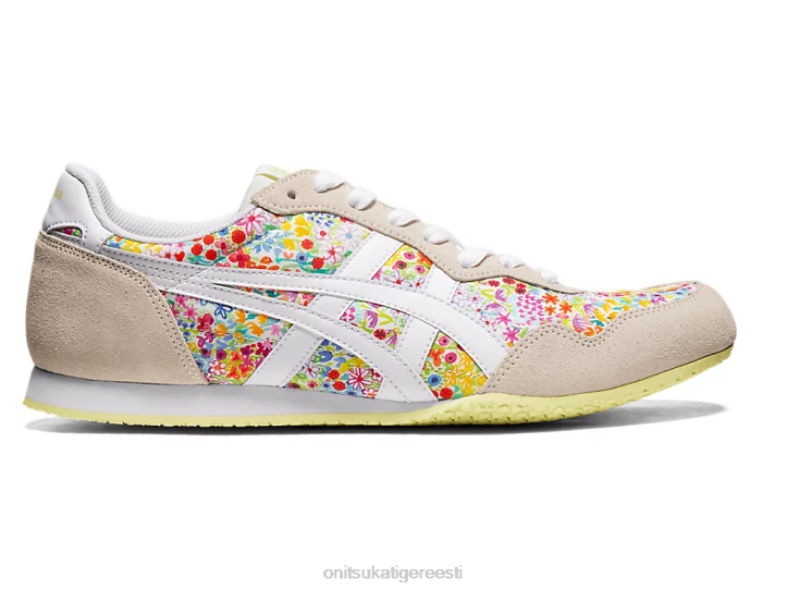 unisex kreem/valge Onitsuka Tiger serrano kingad 4FRB118