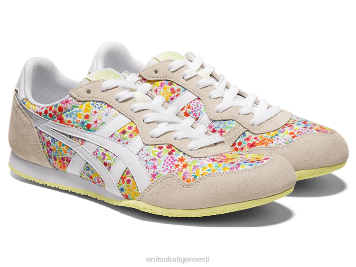 unisex kreem/valge Onitsuka Tiger serrano kingad 4FRB118