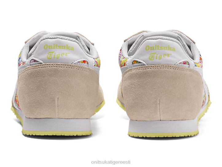 unisex kreem/valge Onitsuka Tiger serrano kingad 4FRB118