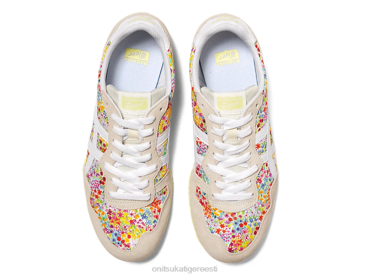 unisex kreem/valge Onitsuka Tiger serrano kingad 4FRB118