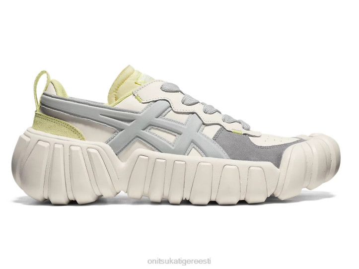 unisex kreemikas/liustikuhall Onitsuka Tiger dentigre ls kingad 4FRB109