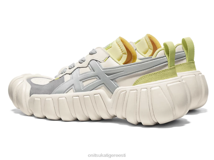 unisex kreemikas/liustikuhall Onitsuka Tiger dentigre ls kingad 4FRB109