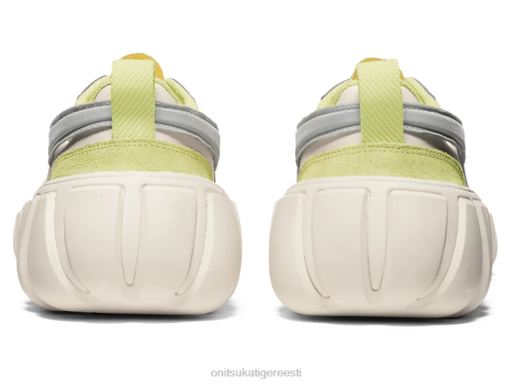 unisex kreemikas/liustikuhall Onitsuka Tiger dentigre ls kingad 4FRB109