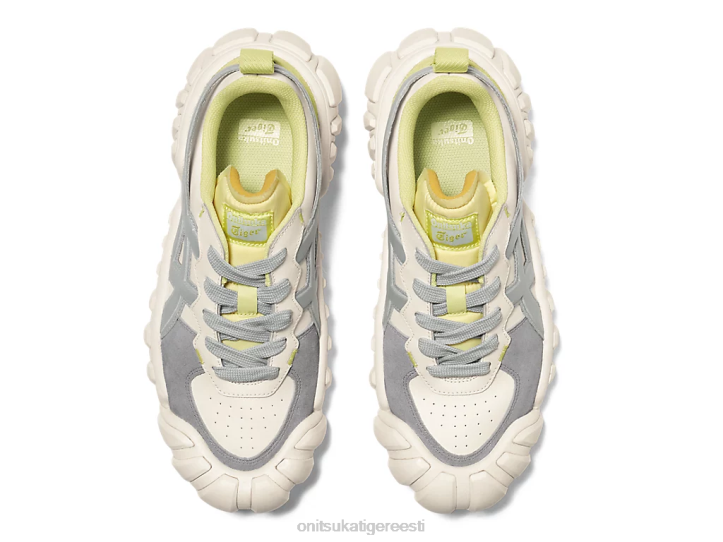 unisex kreemikas/liustikuhall Onitsuka Tiger dentigre ls kingad 4FRB109