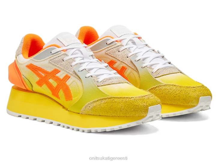 unisex kreemikas/liustikuhall Onitsuka Tiger moage co kingad 4FRB154