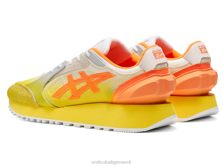 unisex kreemikas/liustikuhall Onitsuka Tiger moage co kingad 4FRB154