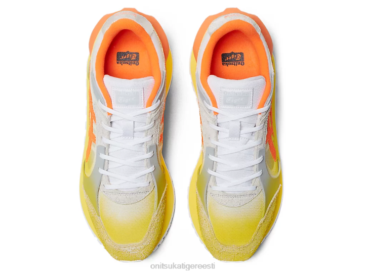 unisex kreemikas/liustikuhall Onitsuka Tiger moage co kingad 4FRB154