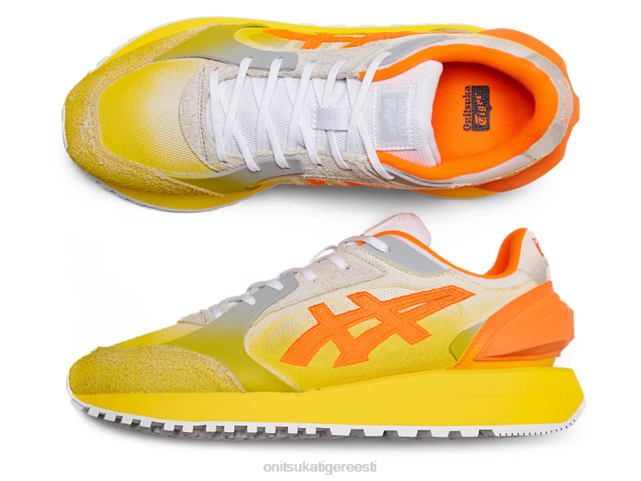 unisex kreemikas/liustikuhall Onitsuka Tiger moage co kingad 4FRB154