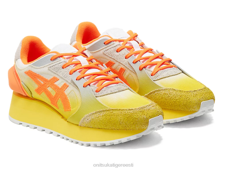 unisex kreemikas/liustikuhall Onitsuka Tiger moage co kingad 4FRB154