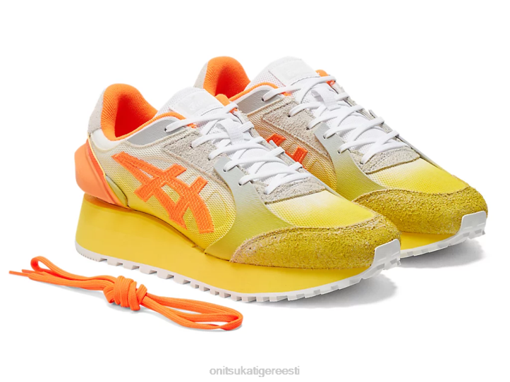 unisex kreemikas/liustikuhall Onitsuka Tiger moage co kingad 4FRB154