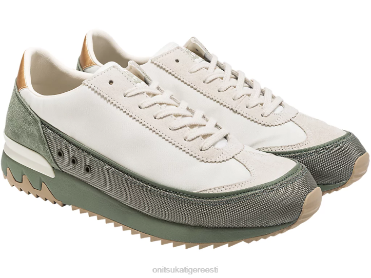 unisex kreemjas/samblikroheline Onitsuka Tiger hsinti kingad 4FRB345