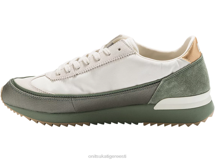 unisex kreemjas/samblikroheline Onitsuka Tiger hsinti kingad 4FRB345