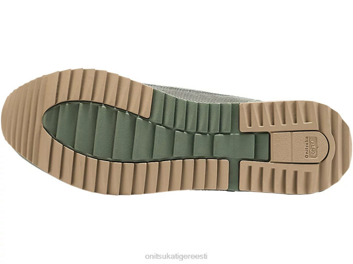 unisex kreemjas/samblikroheline Onitsuka Tiger hsinti kingad 4FRB345
