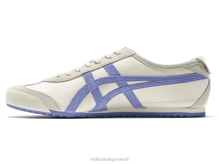 unisex kreemjas/violetne torm Onitsuka Tiger mehhiko 66 vin kingad 4FRB82