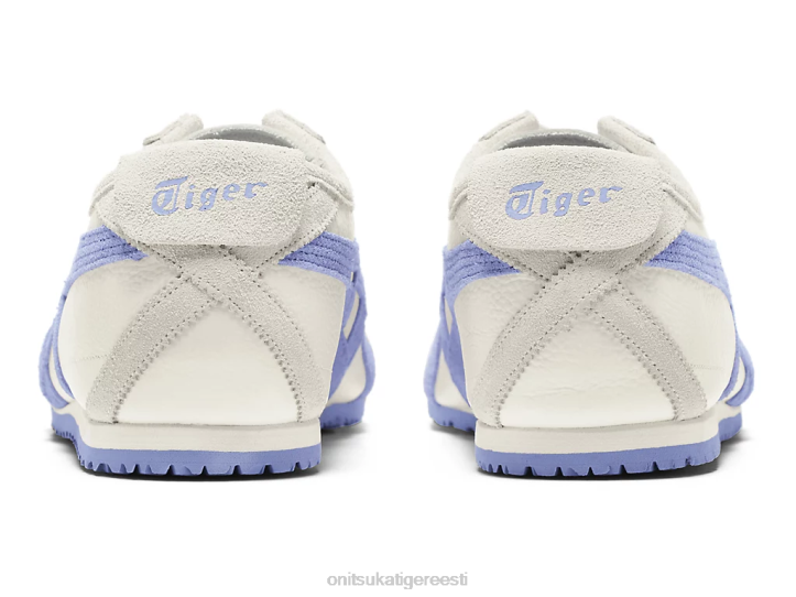 unisex kreemjas/violetne torm Onitsuka Tiger mehhiko 66 vin kingad 4FRB82