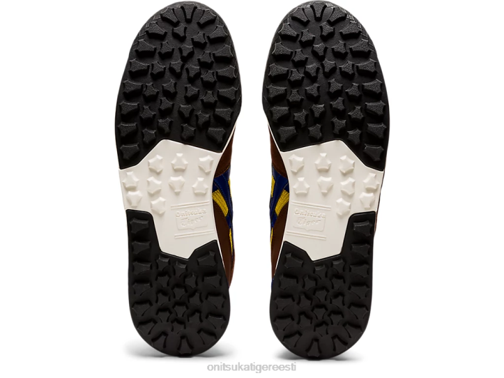 unisex kroomkollane/preisi sinine Onitsuka Tiger horisont kingad 4FRB42