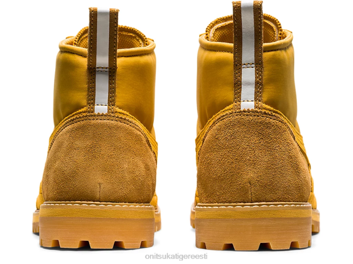 unisex kuldne sära Onitsuka Tiger mehhiko rinkan kingad 4FRB210