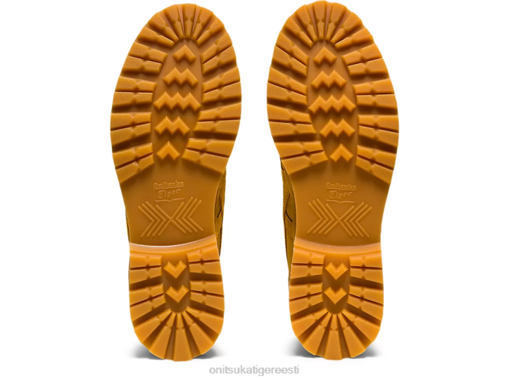 unisex kuldne sära Onitsuka Tiger mehhiko rinkan kingad 4FRB210