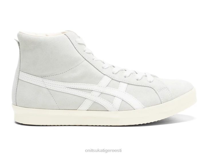 unisex liustik hall/valge Onitsuka Tiger fabre tere nm kingad 4FRB151