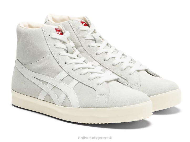 unisex liustik hall/valge Onitsuka Tiger fabre tere nm kingad 4FRB151