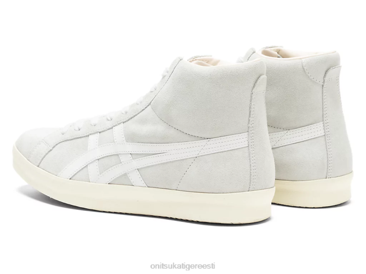 unisex liustik hall/valge Onitsuka Tiger fabre tere nm kingad 4FRB151