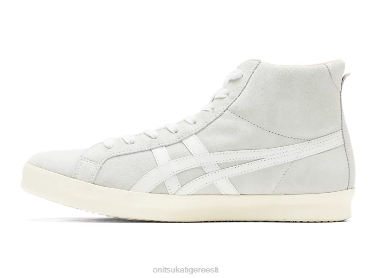 unisex liustik hall/valge Onitsuka Tiger fabre tere nm kingad 4FRB151