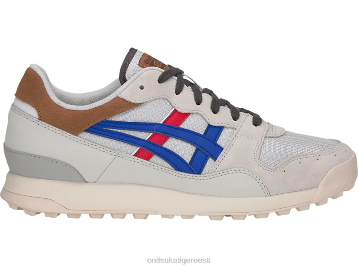 unisex liustikuhall/asicssinine Onitsuka Tiger horisont kingad 4FRB292