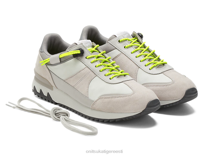 unisex liustikuhall/austrihall Onitsuka Tiger jälgija eks kingad 4FRB141