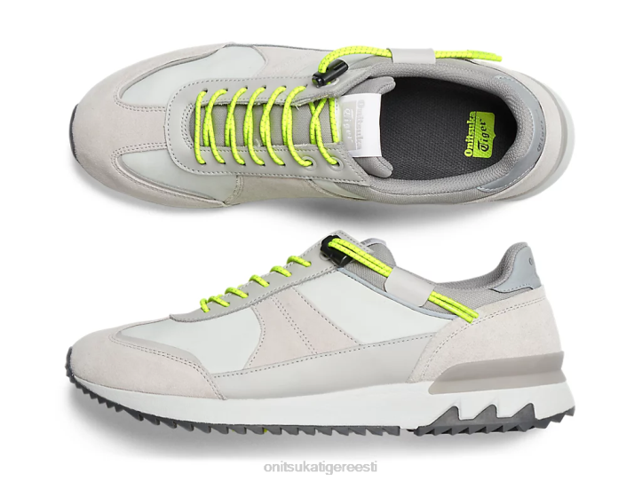 unisex liustikuhall/austrihall Onitsuka Tiger jälgija eks kingad 4FRB141